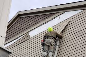 Storm Damage Siding Repair in Big Bear City, CA